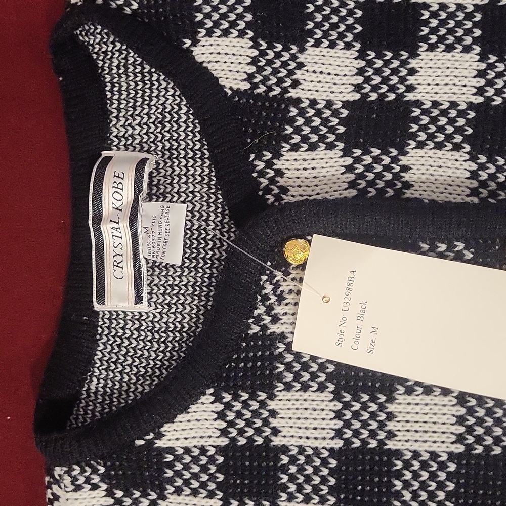 Crystal Kobe Jacket M NWT - Picture 4 of 5